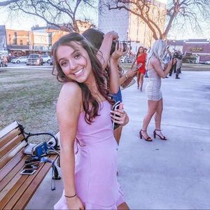 Meet your Posher, Fiona